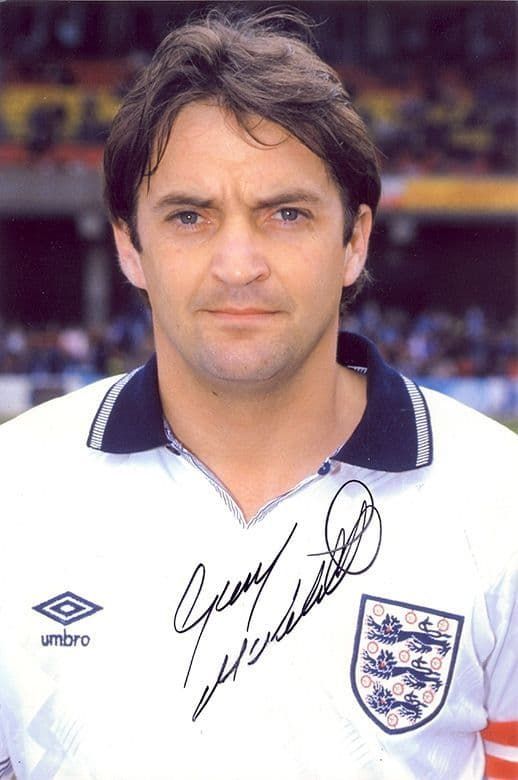 Gary Mabbutt, Tottenham & England, signed 12x8 inch photo.