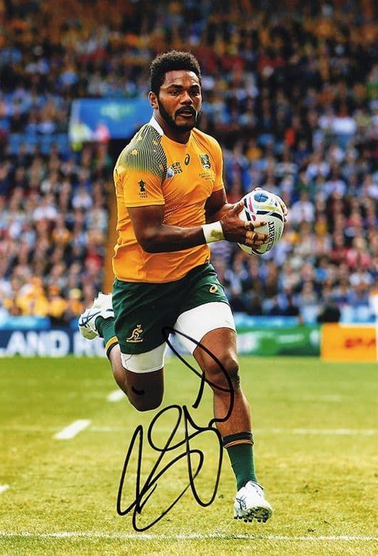 Henry Speight, Australia, signed 12x8 inch photo.