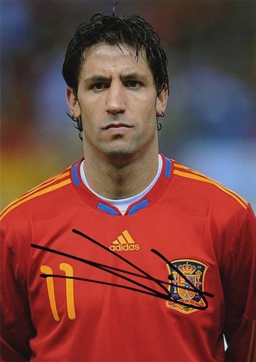 Joan Capdevila, Spain, signed 7x5 inch photo.