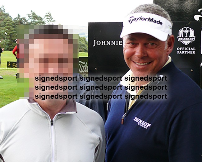 Open Championship 2024 Royal Troon multi sign