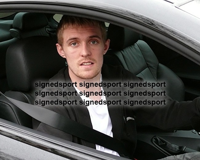 Darren Fletcher, Manchester United, signed 12