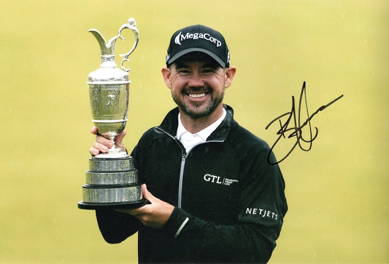 Brian Harman, Open Championship 2023 Royal Li