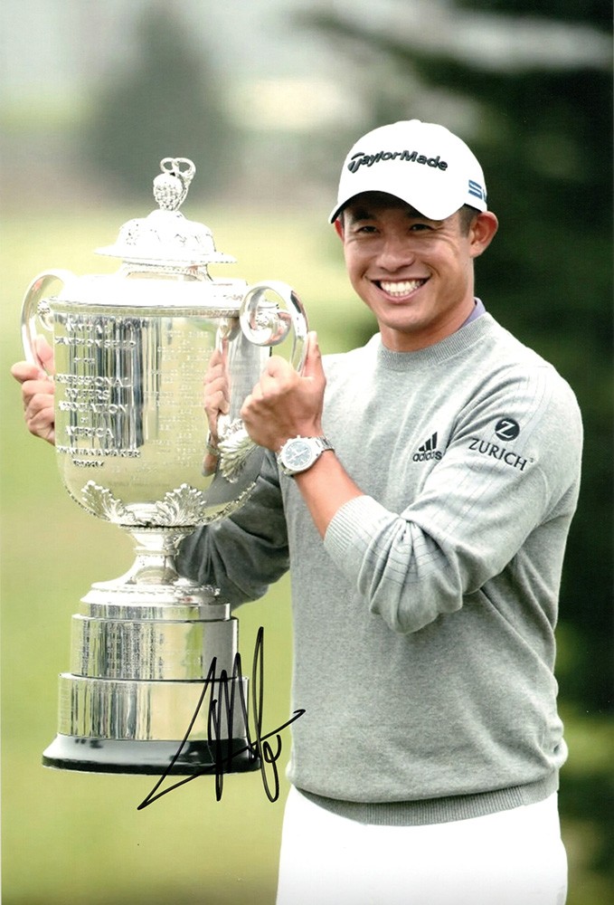 Collin Morikawa, Open Championship 2021 Royal