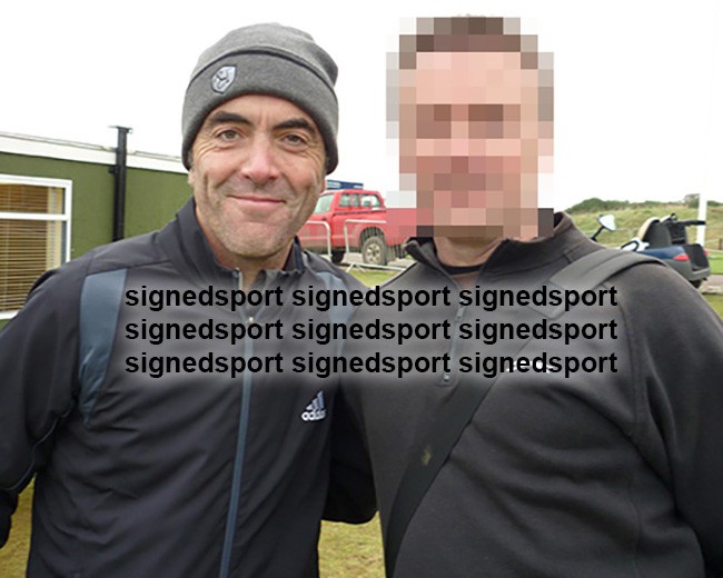 James Nesbitt, Film/TV actor, signed 10x8 inc