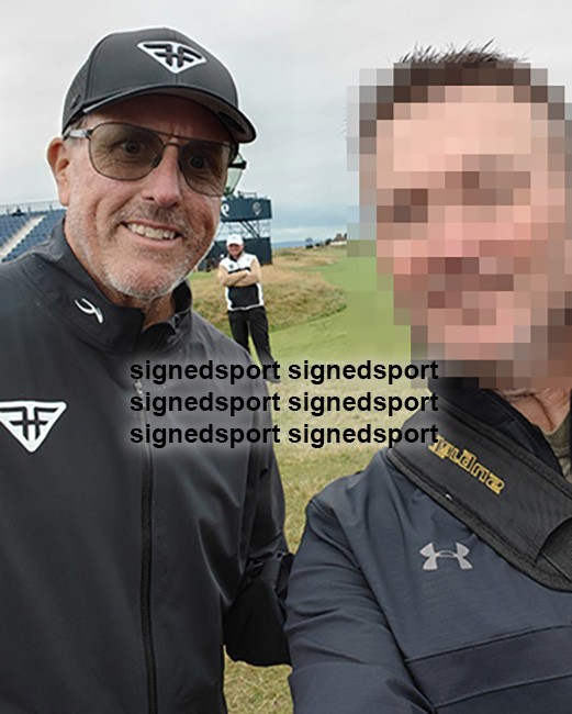 Open Championship 2024 Royal Troon multi sign