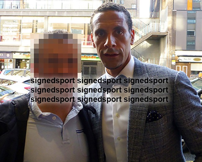 Rio Ferdinand & Wes Brown, Manchester Uni