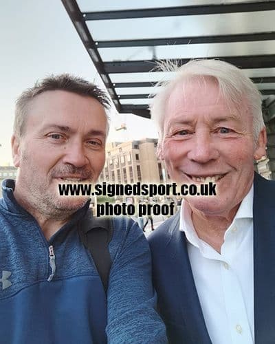 Alex Cropley, Arsenal, signed 6x4 inch photo.