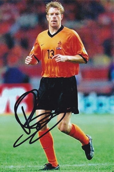 Bert Konterman, Holland, Rangers, Feyenoord, 