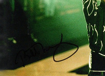 Bill Murray, film star, Kingpin, signed 12x8 