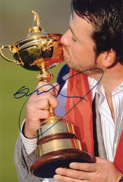 Graeme McDowell, Ryder Cup 2010 Celtic Manor,