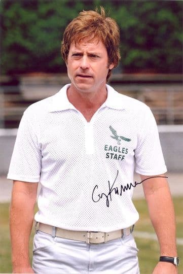 Greg Kinnear, American actor, signed 12x8 inc