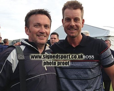 Henrik Stenson, Ryder Cup 2008 Valhalla, sign