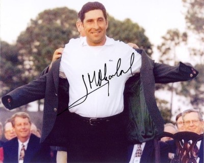 Jose Maria Olazabal, Masters Champion 1999, s
