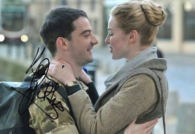 Kevin Guthrie, Sunshine on Leith, signed 12x8