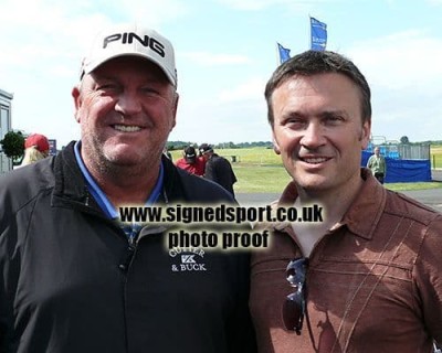 Mark Calcavecchia, Open Champion 1989 Royal T