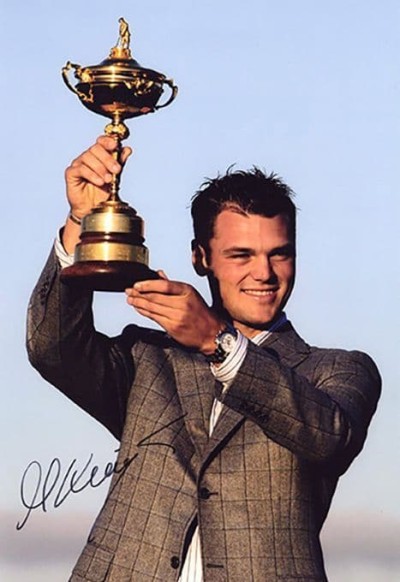Martin Kaymer, Ryder Cup 2010 Celtic Manor, s