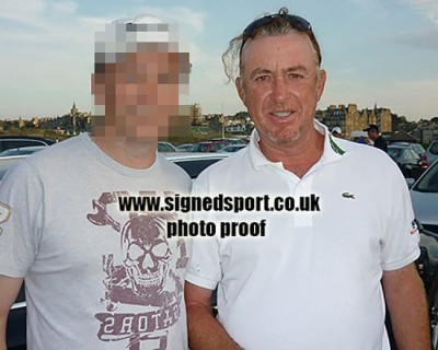 Miguel Angel Jimenez, Ryder Cup 2010 Celtic M