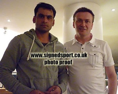Mohammad Hafeez, Pakistan, T20 captain, signe