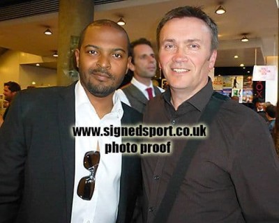 Noel Clarke, actor, screenwriter, director, s