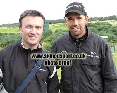Padraig Harrington, Open Champion 2008 Royal 