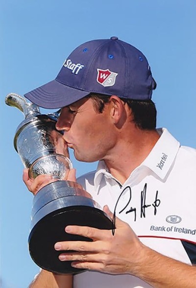 Padraig Harrington, Open Championship 2008 Ro