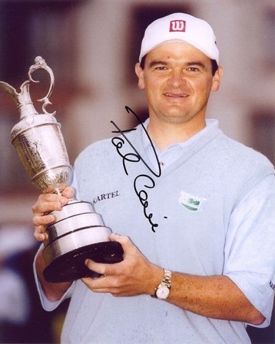 Paul Lawrie, Open Champion 1999 Carnoustie, s