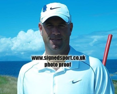 Stewart Cink, Open Champion 2009 Turnberry, s
