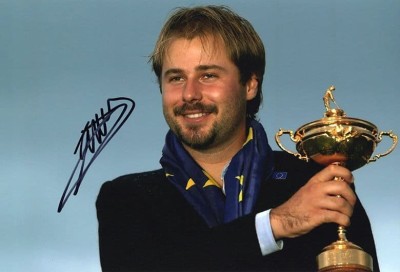 Victor Dubuisson, Ryder Cup 2014 Gleneagles, 