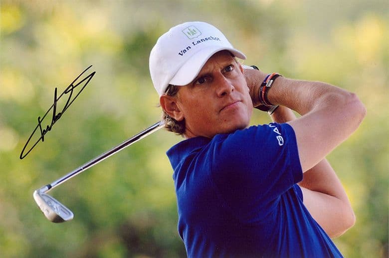 Maarten Lafeber, signed 12x8 inch photo.