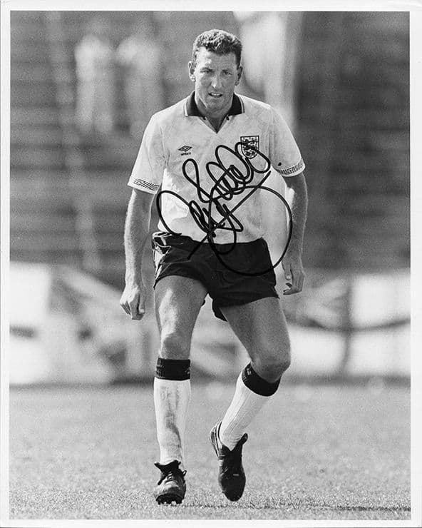Terry Butcher, England, Rangers, signed 10x8 inch press photo.