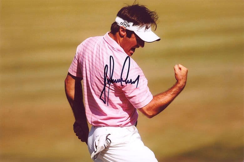 Trevor Immelman, South African golfer, signed 12x8 inch photo.